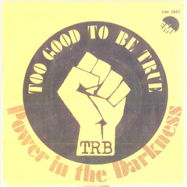 7inch Record TOM ROBINSON BAND - Too Good To Be True / Power In The EMI2847 EMI 1978 UK Rock Used
7inch Record TOM ROBINSON BAND - Too Good To Be True / Power In The EMI2847 EMI 1978 UK Rock Used