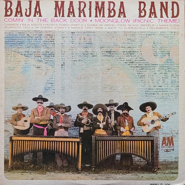 LP Record BAJA MARIMBA BAND - Baja Marimba Band LP104 A&M Records 1964 US Jazz Used
LP Record BAJA MARIMBA BAND - Baja Marimba Band LP104 A&M Records 1964 US Jazz Used