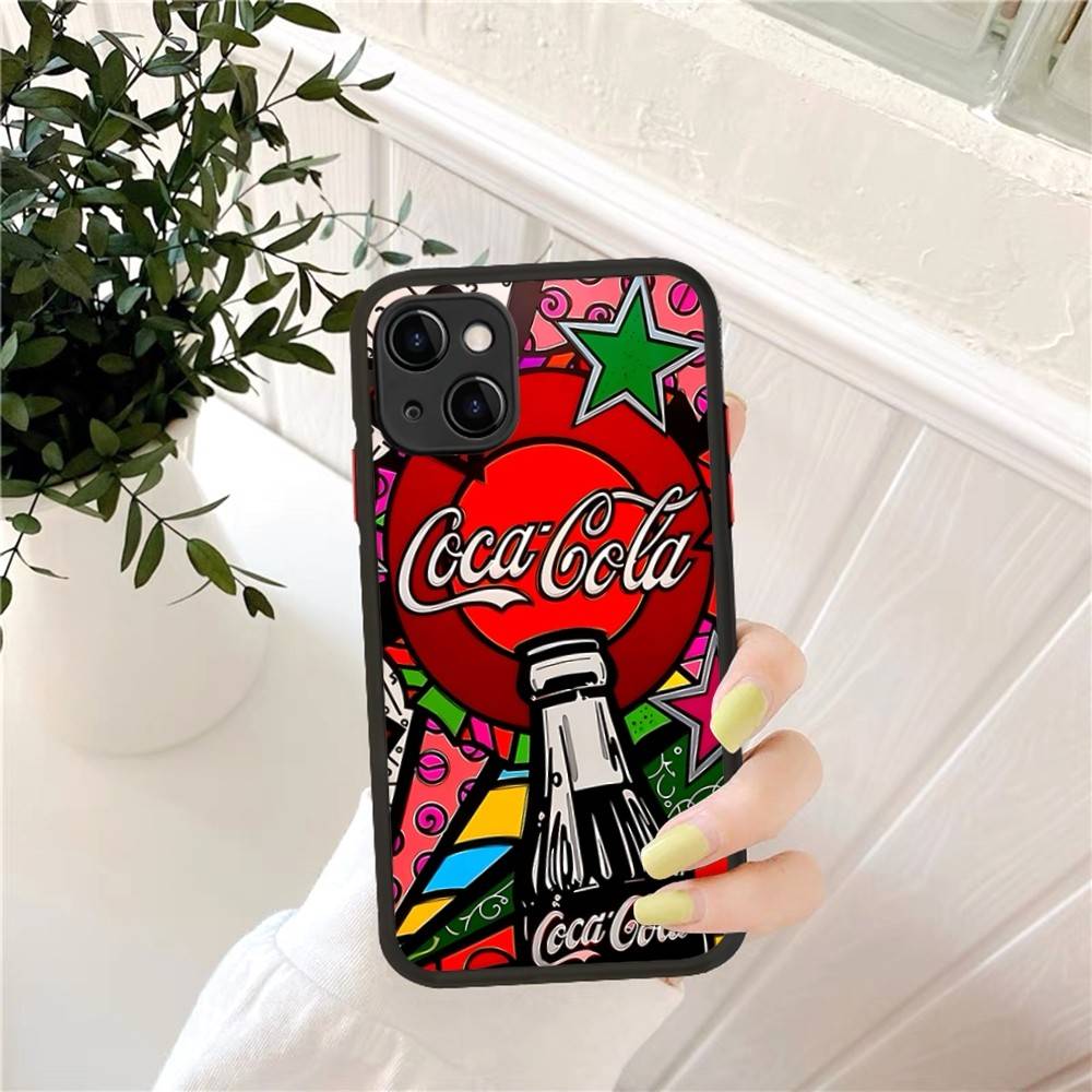 Coca-cola Vintage Matte Translucent Phone Case For Iphone 16 ProMax 15 14 13 12 11 X XS PRO Plus iphone 15 plus
Coca-cola Vintage Matte Translucent Phone Case For Iphone 16 ProMax 15 14 13 12 11 X XS PRO Plus iphone 15 plus