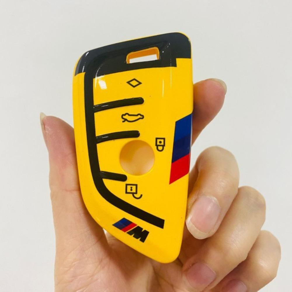 Преміум для чохла ключа BMW для X1 X2 X3 X4 X5 X6 3 5 7 Серій Дизайн леза Пофарбована кришка корпусу ключа
Преміум для чохла ключа BMW для X1 X2 X3 X4 X5 X6 3 5 7 Серій Дизайн леза Пофарбована кришка корпусу ключа