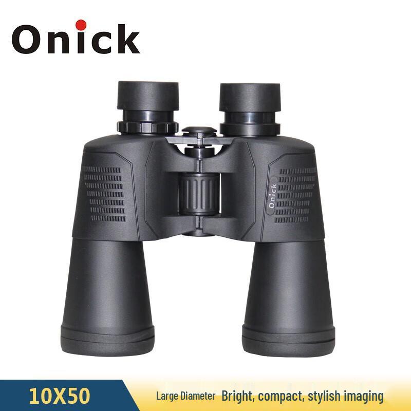 Onick Sky Eye 10x50 Low-Light Night Vision Porro Binoculars
Onick Sky Eye 10x50 Low-Light Night Vision Porro Binoculars