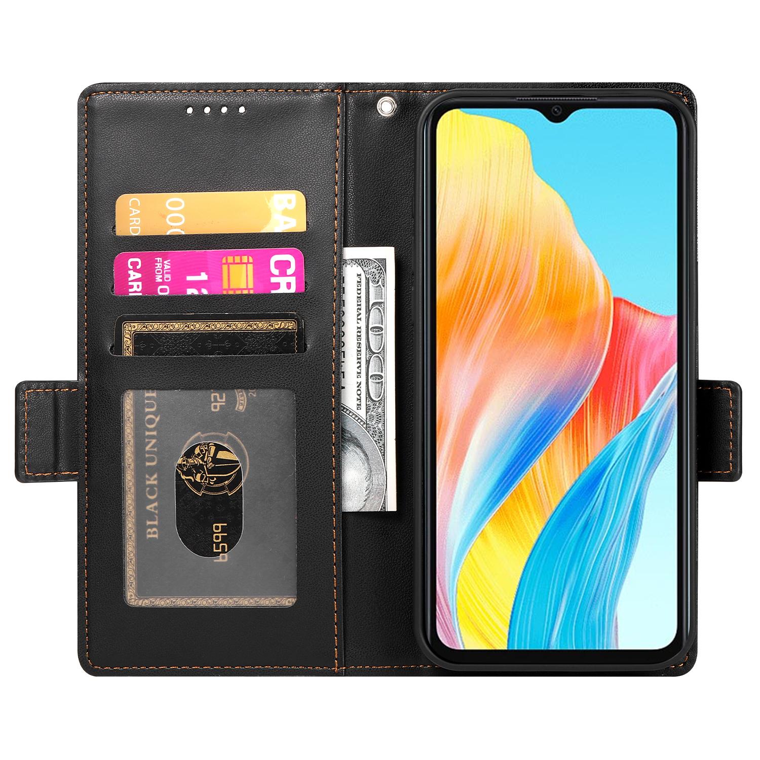 Для Oppo A5 Pro 4G (Глобальний)/5G (Глобальний)/A5 Energy 5G (Китай) Чохол-підставка зі штучної шкіри, гаманець, чохол для телефону Wine Red
Для Oppo A5 Pro 4G (Глобальний)/5G (Глобальний)/A5 Energy 5G (Китай) Чохол-підставка зі штучної шкіри, гаманець, чохол для телефону Wine Red