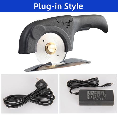 High-speed Cutting Machine Handheld Carpet Leather Garment Cutting Cloth Tailor Rechargeable Round Knife Cloth Cutting Machine
High-speed Cutting Machine Handheld Carpet Leather Garment Cutting Cloth Tailor Rechargeable Round Knife Cloth Cutting Machine