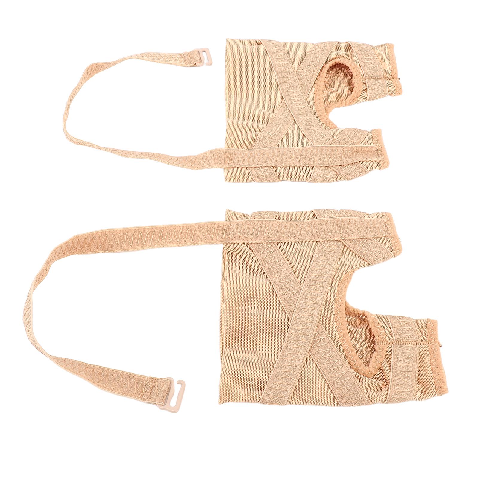 Корректор бурсита большого пальца стопы, облегчение вальгусной деформации, дышащий регулируемый ремешок, выпрямитель для большого пальца ноги, L 38‑42
Корректор бурсита большого пальца стопы, облегчение вальгусной деформации, дышащий регулируемый ремешок, выпрямитель для большого пальца ноги, L 38‑42