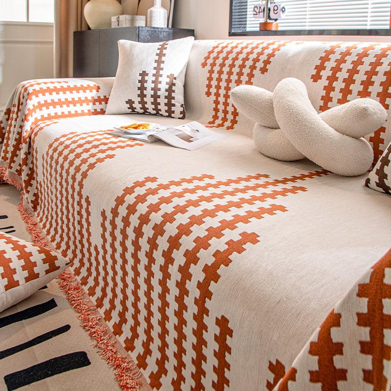 Полотенце для дивана из синели, универсальный универсальный чехол для дивана Four Seasons, пылезащитный чехол, цельный чехол для дивана, ткань с защитой от царапин 180*130cm
Полотенце для дивана из синели, универсальный универсальный чехол для дивана Four Seasons, пылезащитный чехол, цельный чехол для дивана, ткань с защитой от царапин 180*130cm