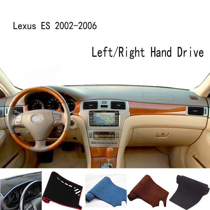 Для Lexus ES300 330 2002-2006 гг., крышка приборной панели, солнцезащитная накладка, украшения Left Hand Drive чёрный
Для Lexus ES300 330 2002-2006 гг., крышка приборной панели, солнцезащитная накладка, украшения Left Hand Drive чёрный