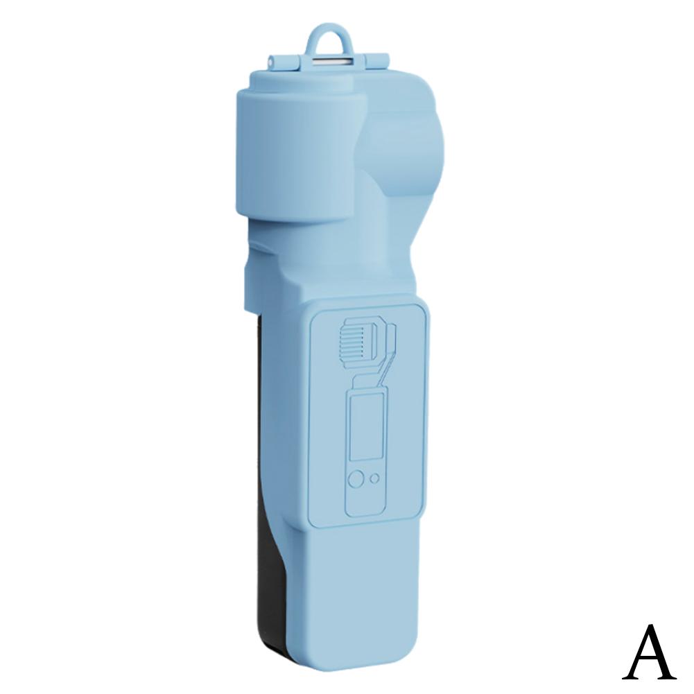 Pocket 3 Lens Screen Integrated Protective Cover Protective Cover Storage Accessories Cover Cam F9B3 blue-for POCKET 3
Pocket 3 Lens Screen Integrated Protective Cover Protective Cover Storage Accessories Cover Cam F9B3 blue-for POCKET 3