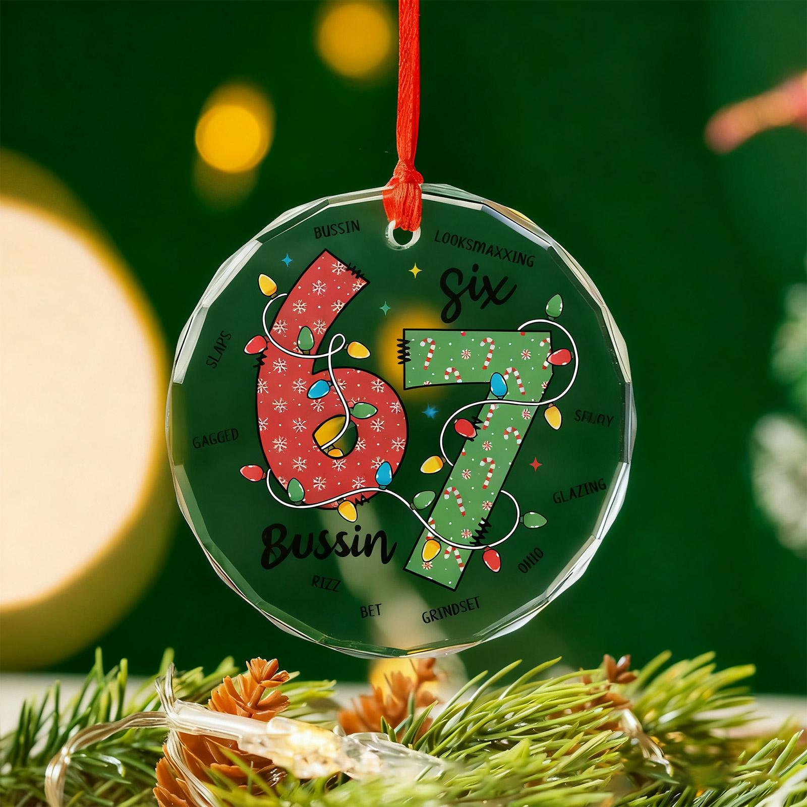 Acrylic Christmas Ornaments, Fun Number Tidbit Ornaments, Pendants One Size
Acrylic Christmas Ornaments, Fun Number Tidbit Ornaments, Pendants One Size