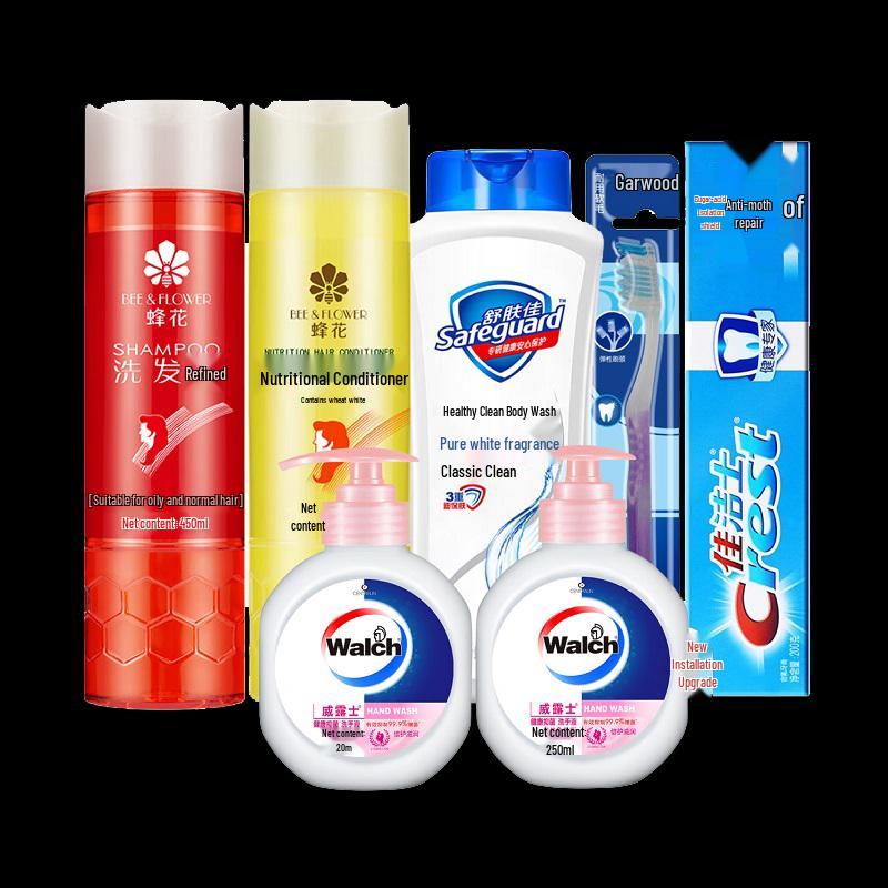 Fenghua Wash & Care Essentials Gift Set
Fenghua Wash & Care Essentials Gift Set