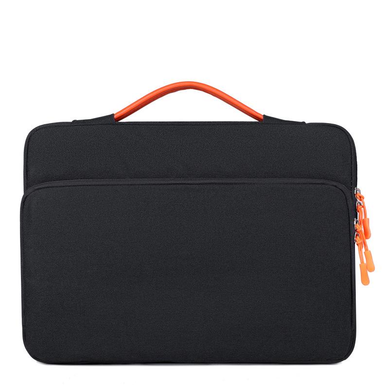 Unisex Laptop Bag, Notebook Sleeve, Business Briefcase & Conference Document Bag with Logo Printing
Unisex Laptop Bag, Notebook Sleeve, Business Briefcase & Conference Document Bag with Logo Printing