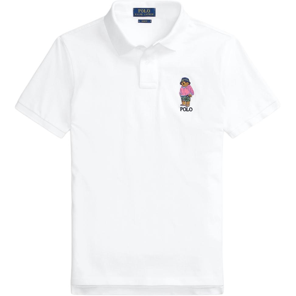 Polo Ralph Lauren SS24 Вышитая футболка поло с логотипом медведя Мужские футболки поло Белый MNPOKNI1N820632-100 XS
Polo Ralph Lauren SS24 Вышитая футболка поло с логотипом медведя Мужские футболки поло Белый MNPOKNI1N820632-100 XS