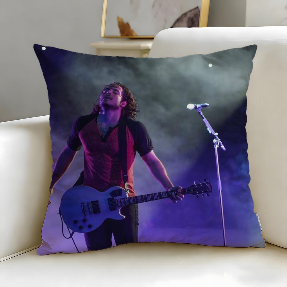 popular singer Jose Madero Vizcaino Cushion Cover Soft & Easy-Wash Pillow Case – Versatile for Couch, Bed, Travel and Office 30cmx30cm
popular singer Jose Madero Vizcaino Cushion Cover Soft & Easy-Wash Pillow Case – Versatile for Couch, Bed, Travel and Office 30cmx30cm