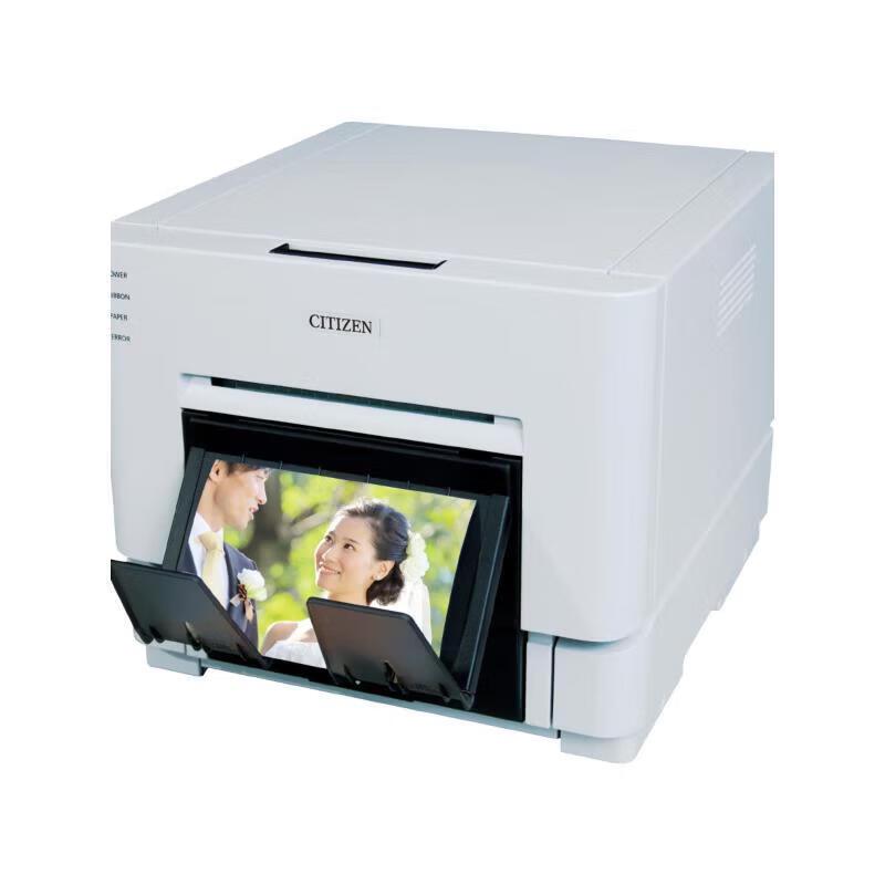 CITIZEN CY-02 Dye-Sublimation Photo Printer CN plug (adapter included)
CITIZEN CY-02 Dye-Sublimation Photo Printer CN plug (adapter included)