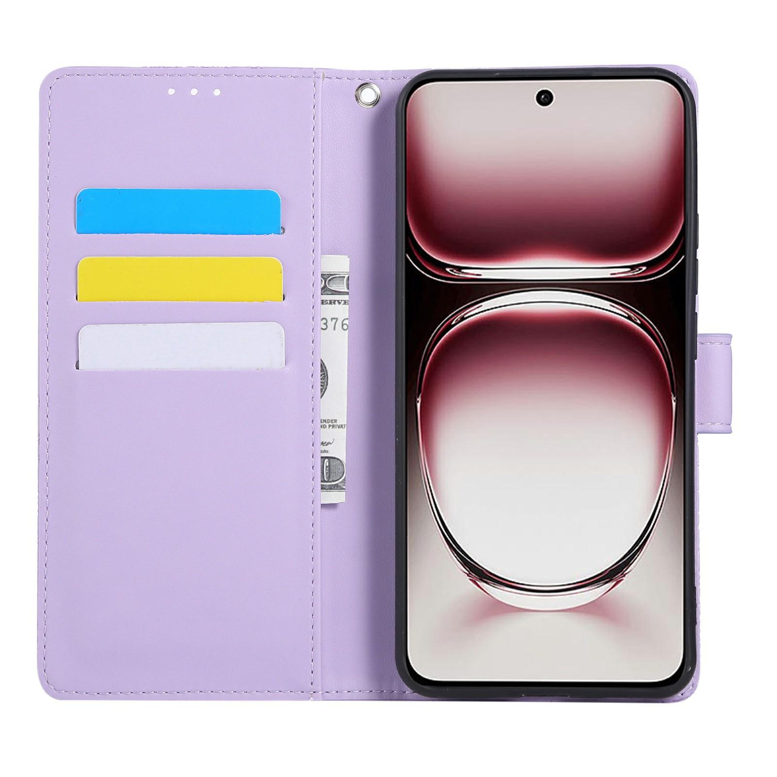 For Oppo Reno12 Pro 5G (Global)/Reno12 5G (China) Case Rose Flower PU Leather Wallet Phone Cover with 3 Card Slots Brown
For Oppo Reno12 Pro 5G (Global)/Reno12 5G (China) Case Rose Flower PU Leather Wallet Phone Cover with 3 Card Slots Brown