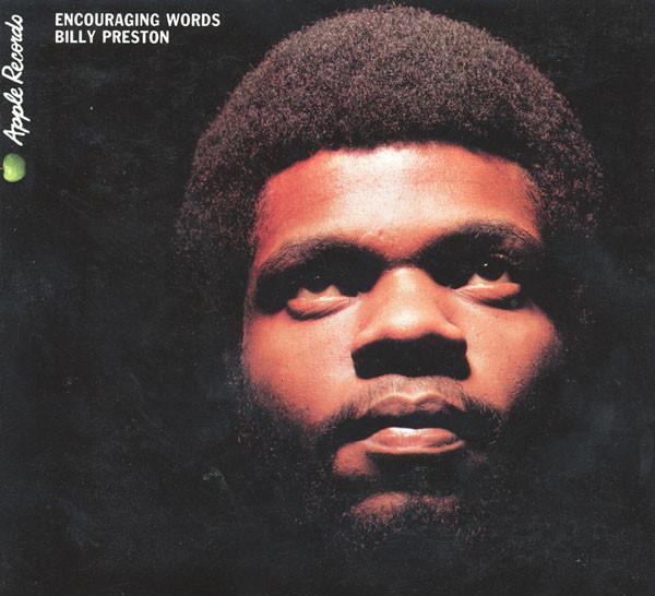 CD BILLY PRESTON - Encouraging Words 5099990823923 Apple Records 2010 Non Japan Soul/Funk Used
CD BILLY PRESTON - Encouraging Words 5099990823923 Apple Records 2010 Non Japan Soul/Funk Used