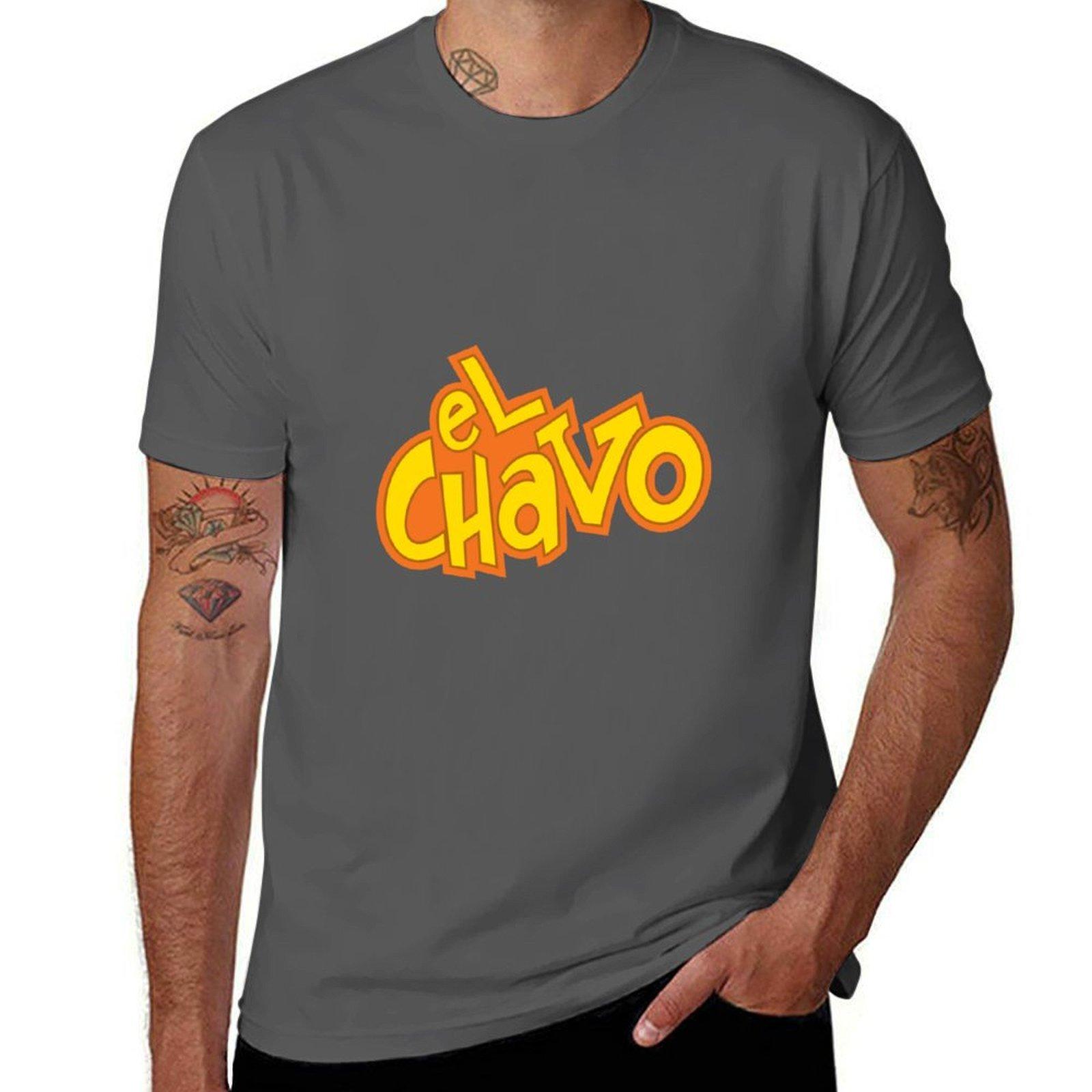 El Chavo TShirt Classic Graphic Short Sleeve Top 4XL
El Chavo TShirt Classic Graphic Short Sleeve Top 4XL