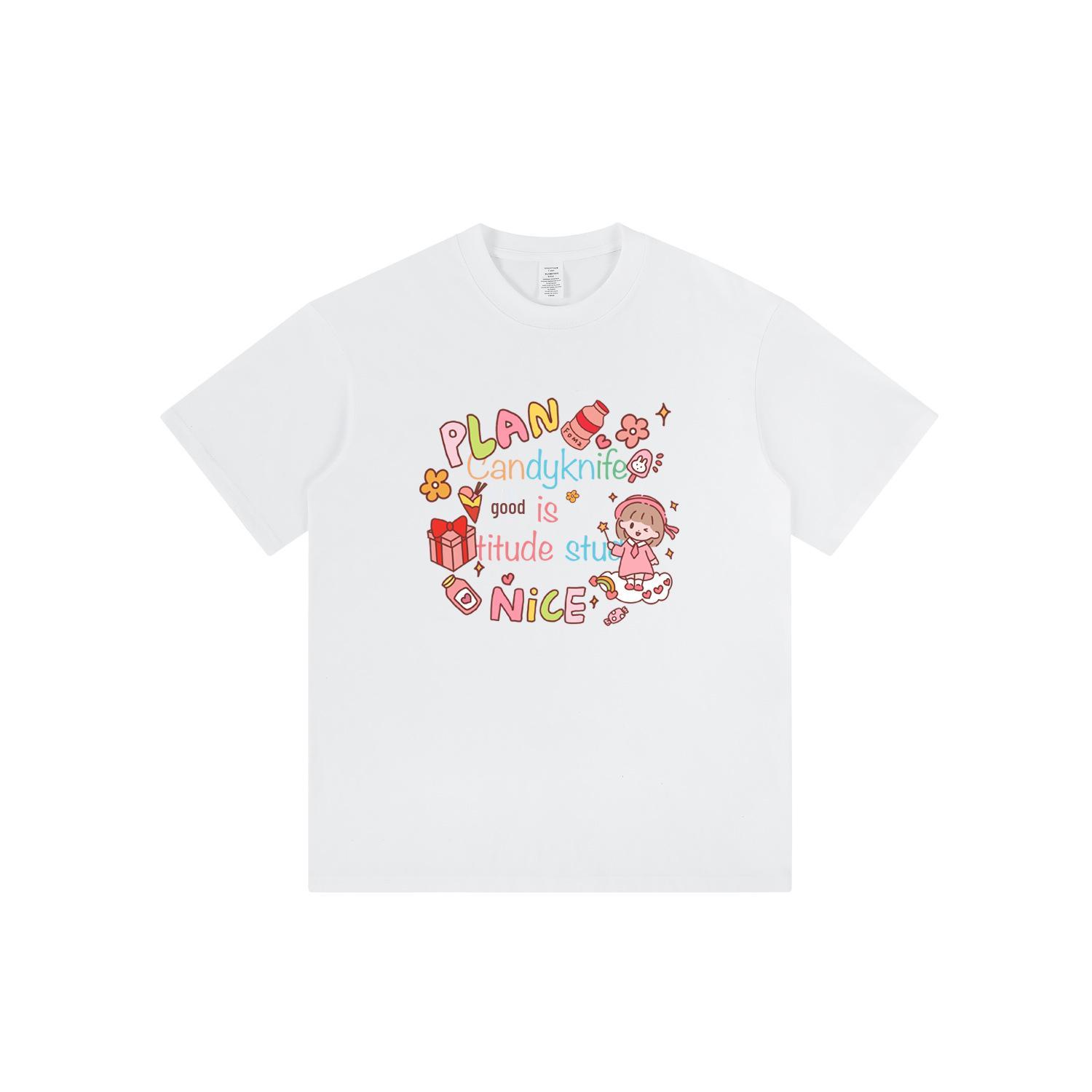 Retro Style Couple s Short Sleeve T-Shirt – Trendy Print, Round Neck, Loose Fit Casual Top S
Retro Style Couple s Short Sleeve T-Shirt – Trendy Print, Round Neck, Loose Fit Casual Top S