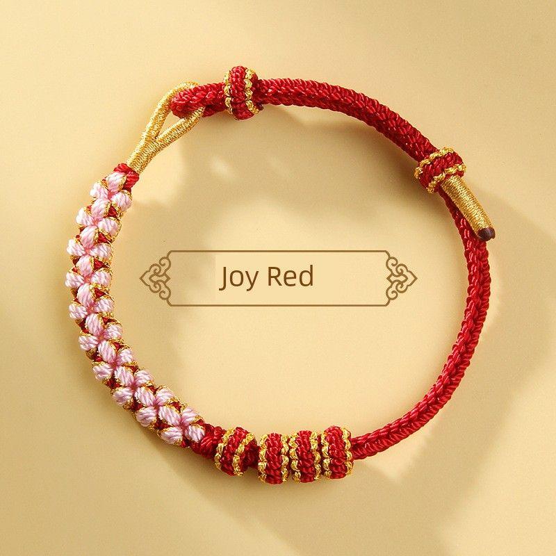 Красивый Узел Цветка Персика, Подходящий Ремешок для Ношения, Готовое Изделие, Носимый, Золотой, Ручной работы, Красная Веревка, Взрослый и Детский Белый Браслет Joy red-Siping knot 14-18cm/3mm
Красивый Узел Цветка Персика, Подходящий Ремешок для Ношения, Готовое Изделие, Носимый, Золотой, Ручной работы, Красная Веревка, Взрослый и Детский Белый Браслет Joy red-Siping knot 14-18cm/3mm