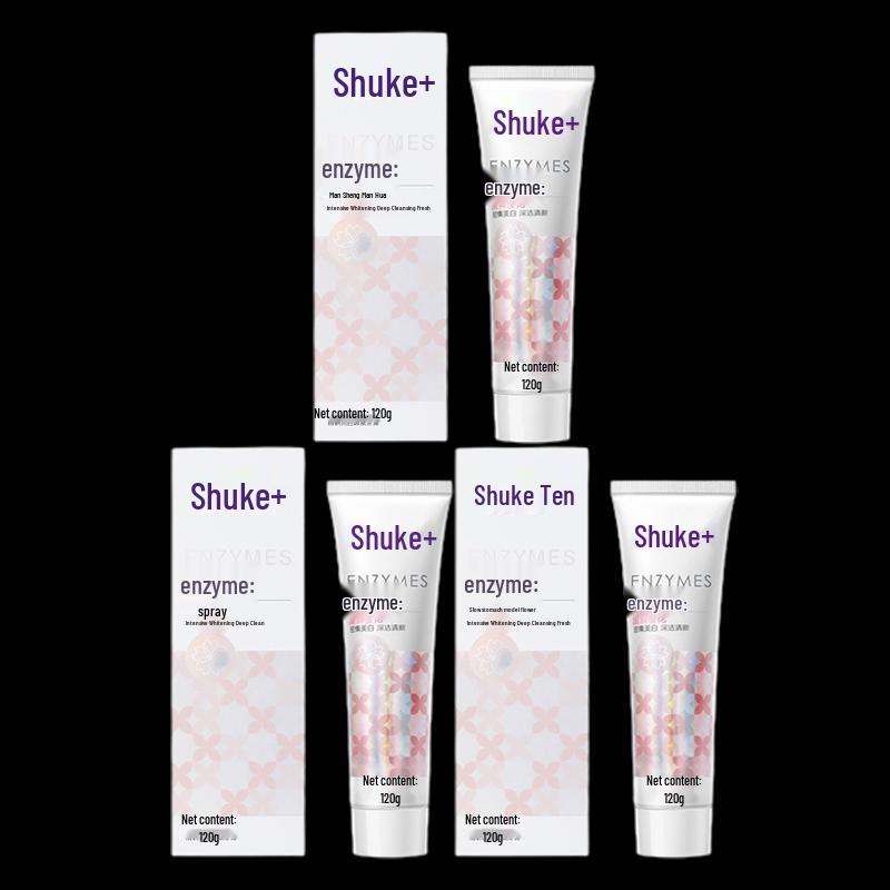 Saky Enzyme Whitening Toothpaste 120g x 3 tubes
Saky Enzyme Whitening Toothpaste 120g x 3 tubes