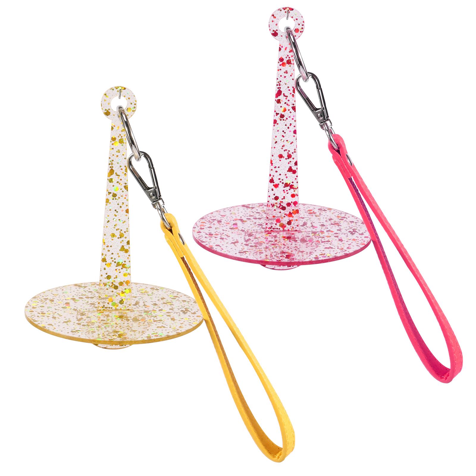 2/4 шт. держатель пряжи на запястье с ремешком на запястье портативный держатель для пряжи съемный держатель для пряжи на запястье акриловые держатели пряжи на запястье
2/4 шт. держатель пряжи на запястье с ремешком на запястье портативный держатель для пряжи съемный держатель для пряжи на запястье акриловые держатели пряжи на запястье