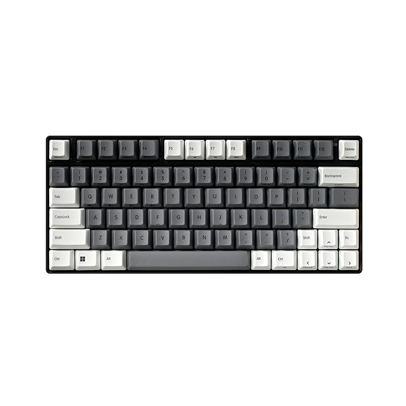 REALFORCE RC1 keyboard correspondence keycap set 22 keys dark blue English sequence sublimation printing PBT M1354U
REALFORCE RC1 keyboard correspondence keycap set 22 keys dark blue English sequence sublimation printing PBT M1354U