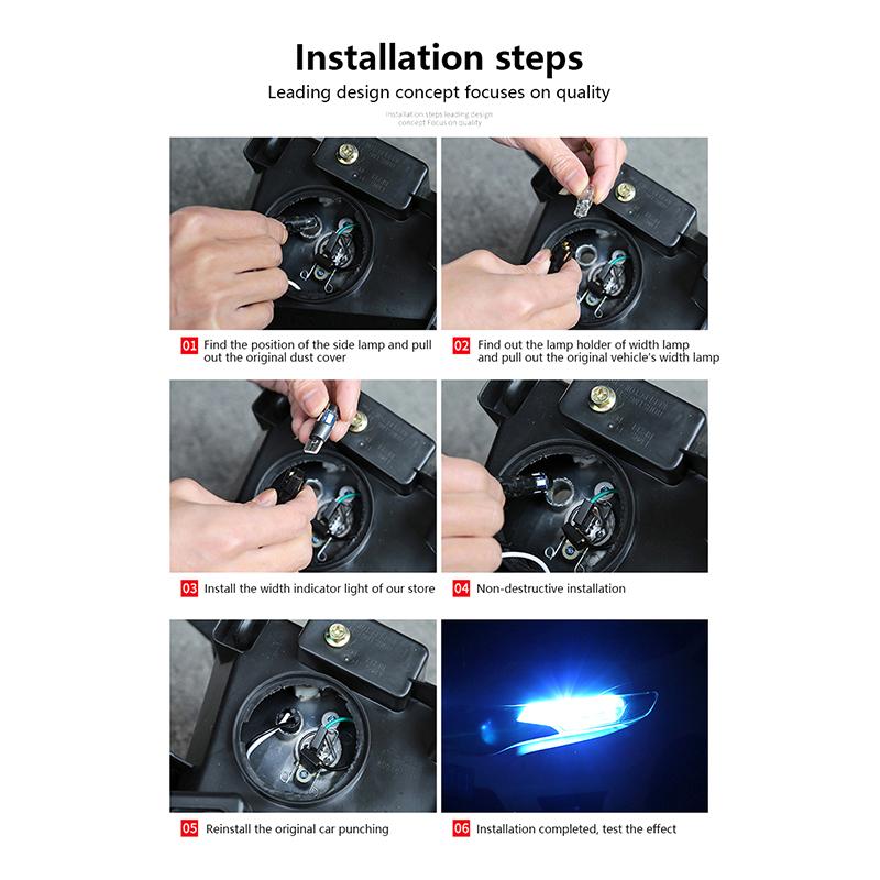 1Pc T10 Car Led Canbus W5W 4014 30Smd Auto Led Car Interior Light License Plate Dome Reading Lamps Clearance Light Rgb Blubs
1Pc T10 Car Led Canbus W5W 4014 30Smd Auto Led Car Interior Light License Plate Dome Reading Lamps Clearance Light Rgb Blubs