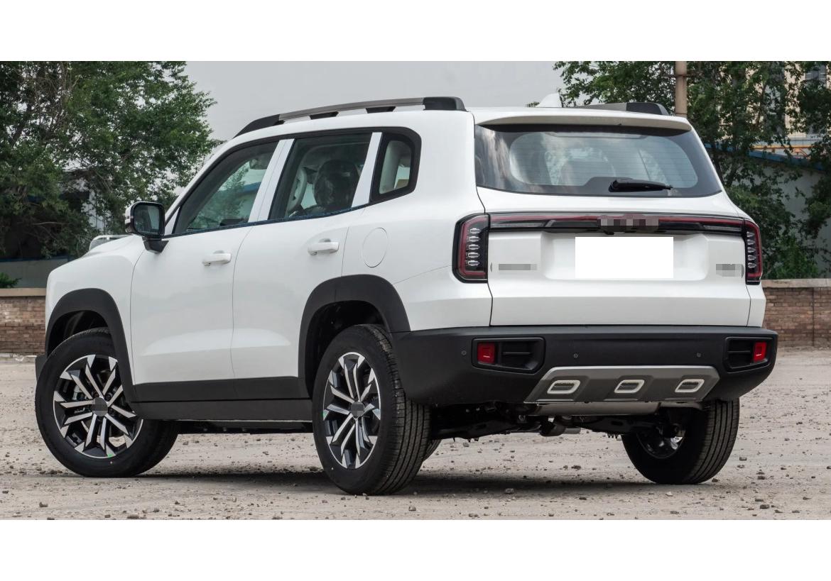 Rear Wheel Door Trim Fender for 24 Haval Big Dog Models
Rear Wheel Door Trim Fender for 24 Haval Big Dog Models