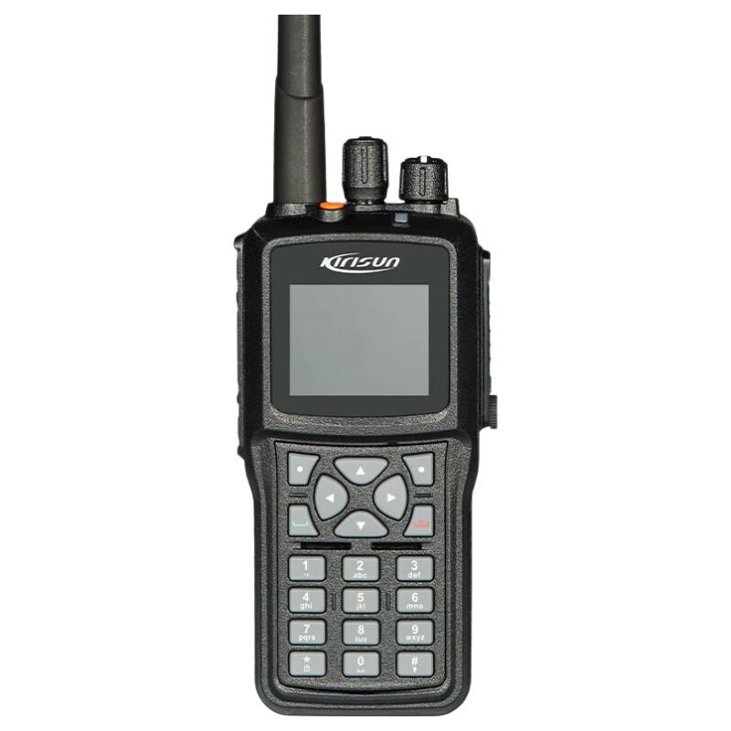 Colisen DP980 Digital Two-Way Radio (CN version)
Colisen DP980 Digital Two-Way Radio (CN version)