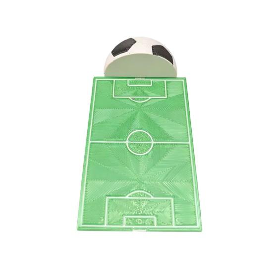 Football Bookmark Creative Football Page Marker with 3D Football And Field Design for Students Teachers Readers Sports Lovers Gift 1pc
Football Bookmark Creative Football Page Marker with 3D Football And Field Design for Students Teachers Readers Sports Lovers Gift 1pc