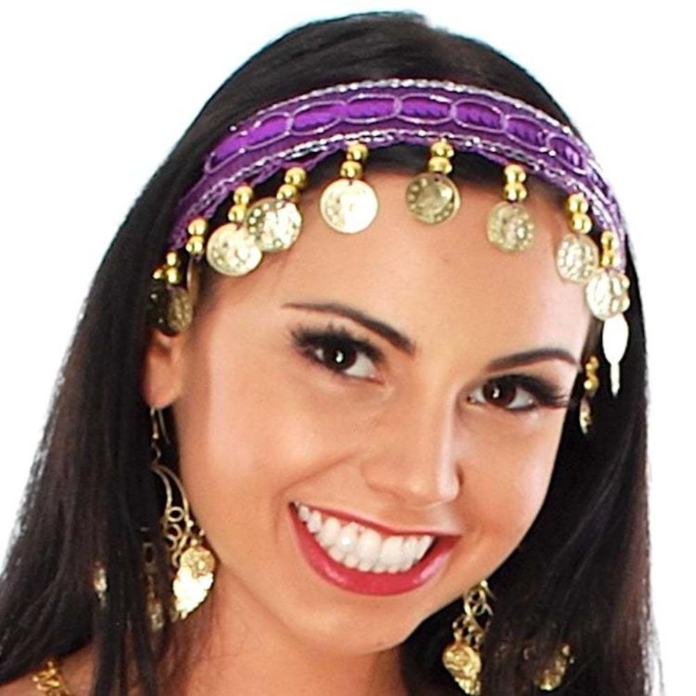 Plastic Hair Hoop Ethnic Headband Fashion Head Chain Girls фіолетовий
Plastic Hair Hoop Ethnic Headband Fashion Head Chain Girls фіолетовий