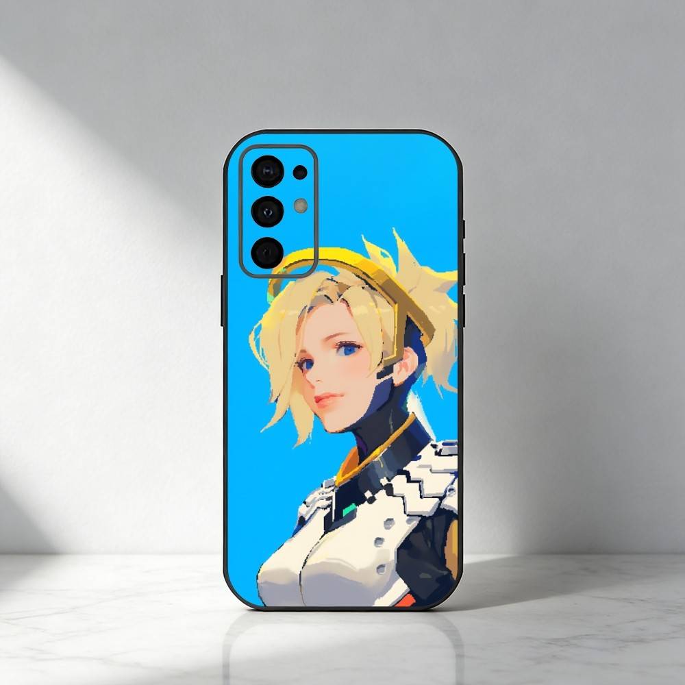 OW Game Characters Printed Phone Case For Samsung S25,S24,S21,S22,S23,S20,Ultra,S26,Plus,Fe,Note,5G Black Cover Samsung S30plus5G
OW Game Characters Printed Phone Case For Samsung S25,S24,S21,S22,S23,S20,Ultra,S26,Plus,Fe,Note,5G Black Cover Samsung S30plus5G