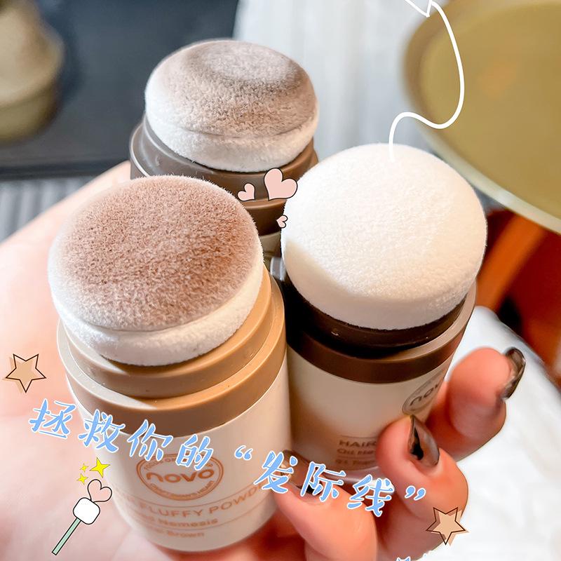 Volumizing Hairline Powder: Long-Lasting Oil Control & Instant Refresh for Fluffy Bangs
Volumizing Hairline Powder: Long-Lasting Oil Control & Instant Refresh for Fluffy Bangs