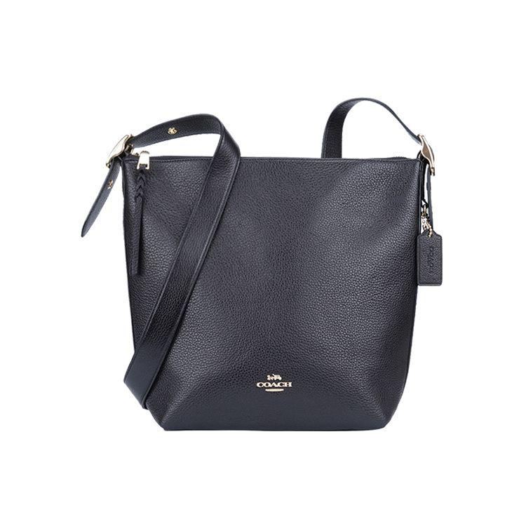 Coach Val 23 New Simple Fashion Leather Crossbody Shoulder Bag Women bags Black C2818-IMBLK Basic Set (Bag+Dust Bag)
Coach Val 23 New Simple Fashion Leather Crossbody Shoulder Bag Women bags Black C2818-IMBLK Basic Set (Bag+Dust Bag)