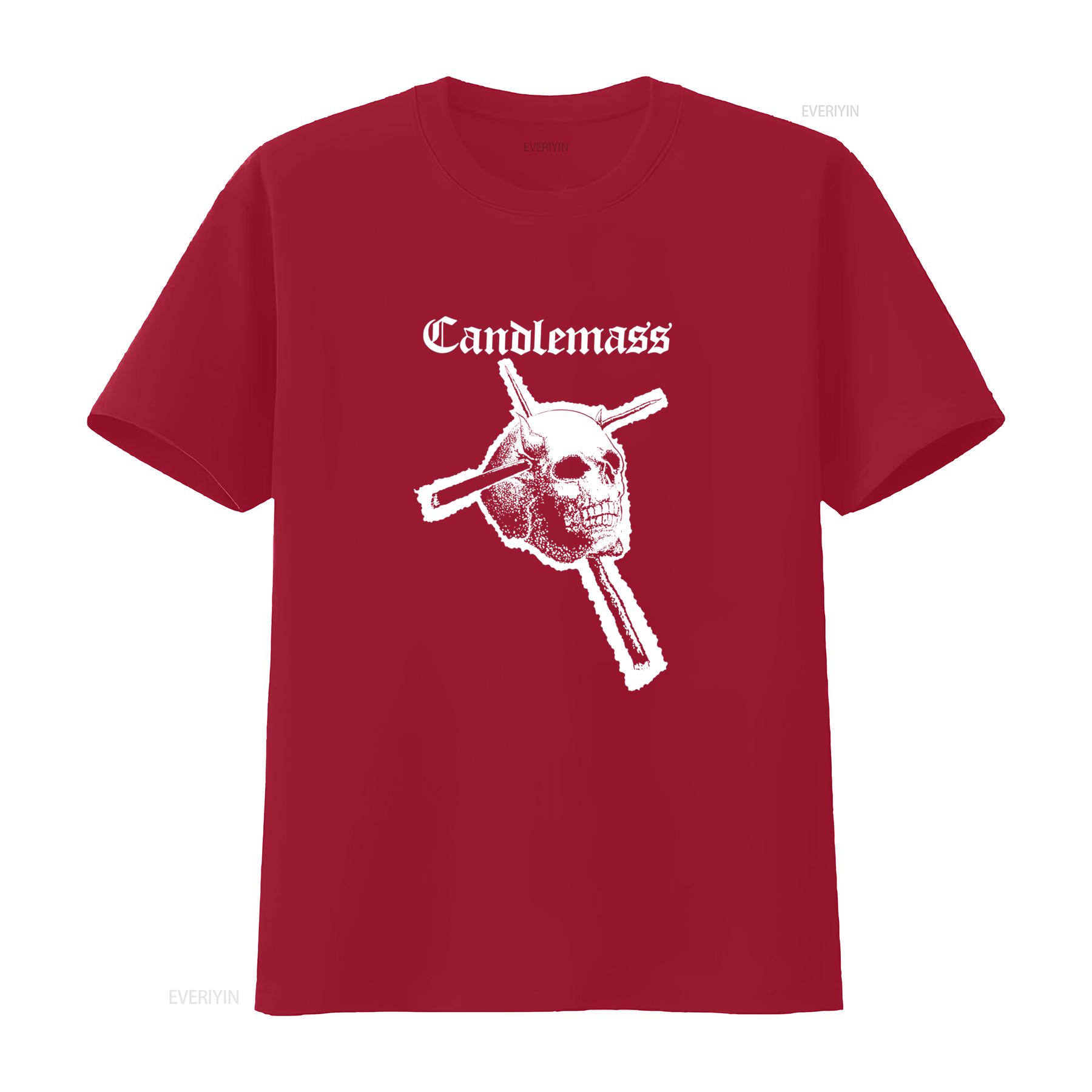 Candlemass Band Skull Cross Black T shirt Available in All Sizes from S to 5XL vintage Washed Stretched fashion Stylish homme S
Candlemass Band Skull Cross Black T shirt Available in All Sizes from S to 5XL vintage Washed Stretched fashion Stylish homme S