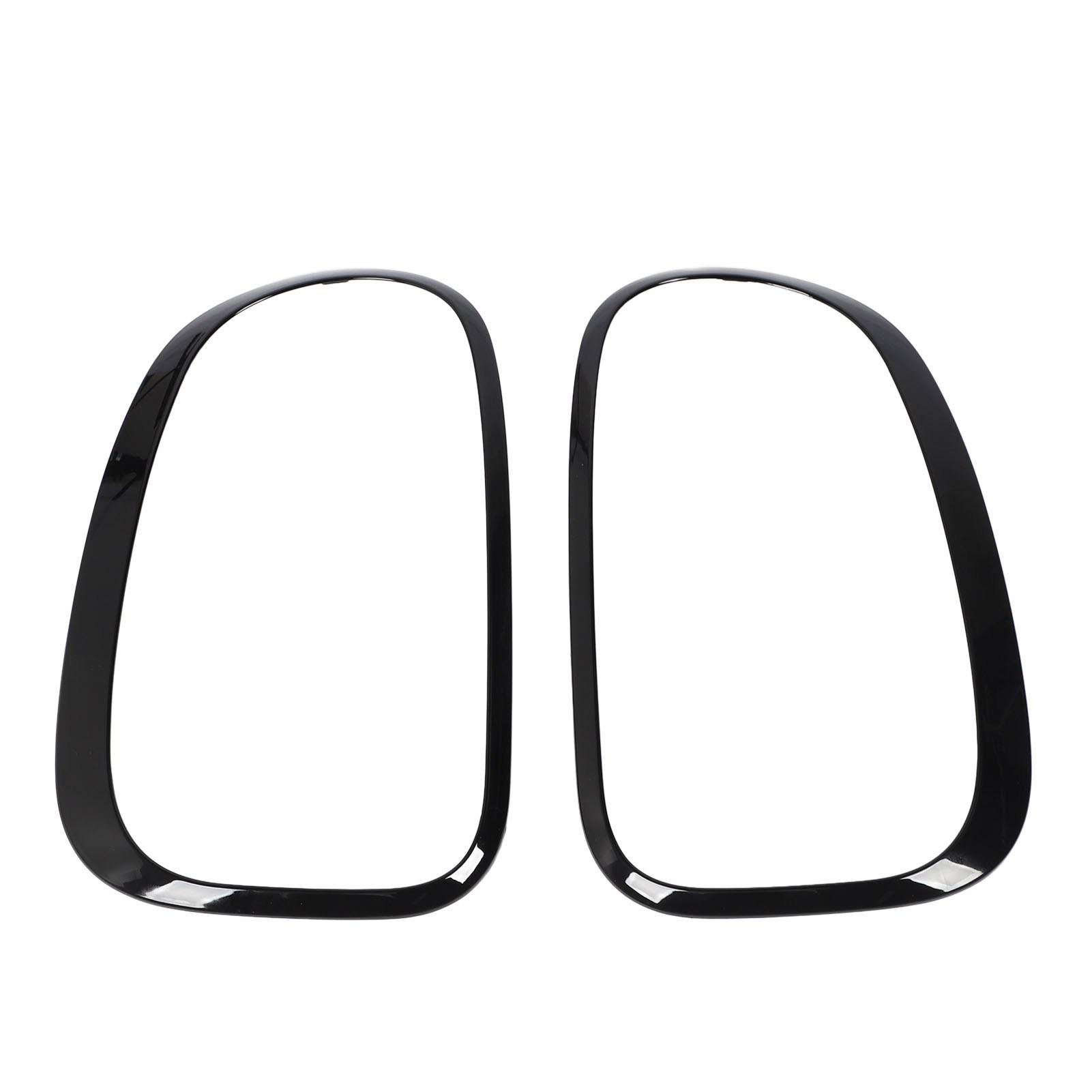 1 пара чехлов для задних фонарей 52109806935 Защитное кольцо для заднего фонаря, сменное для Cooper R60
1 пара чехлов для задних фонарей 52109806935 Защитное кольцо для заднего фонаря, сменное для Cooper R60