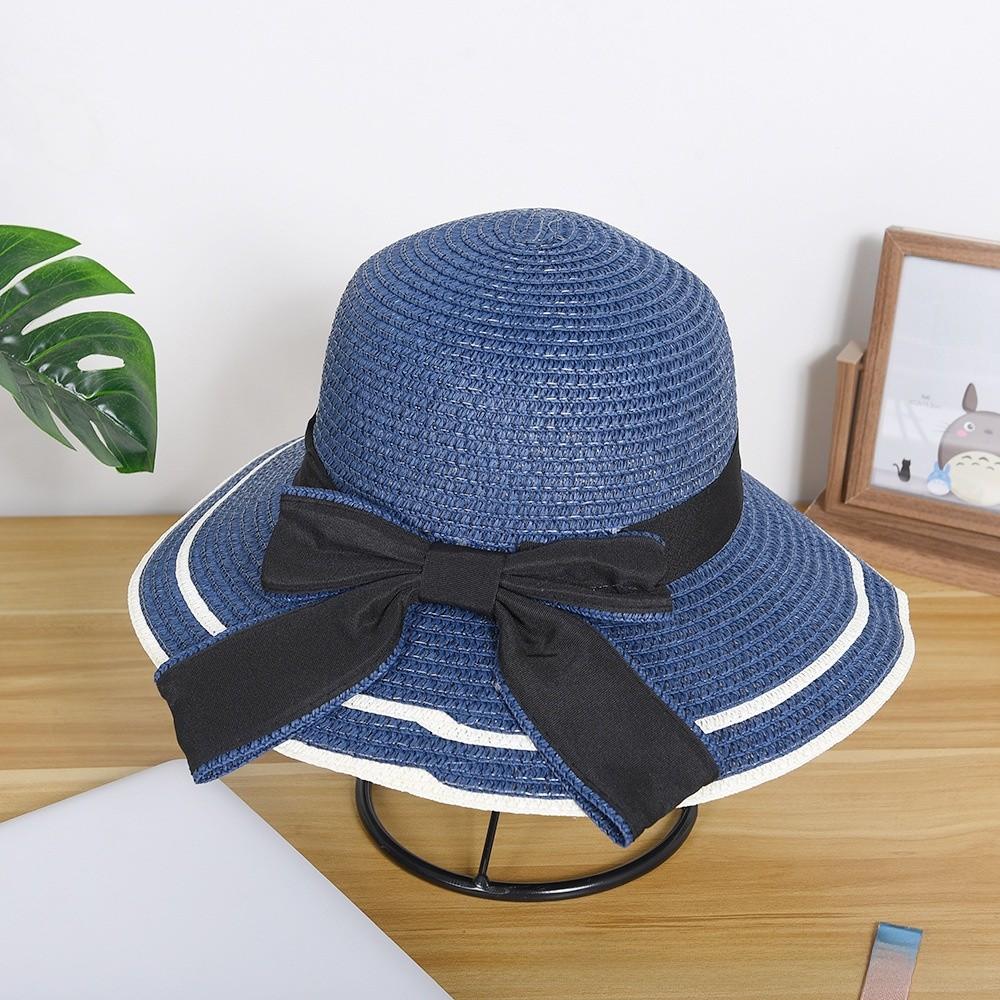 Summer Beach Hat With Wide Brim Sun Protection For Women Outdoor Sun Hat For Vacation Style J
Summer Beach Hat With Wide Brim Sun Protection For Women Outdoor Sun Hat For Vacation Style J