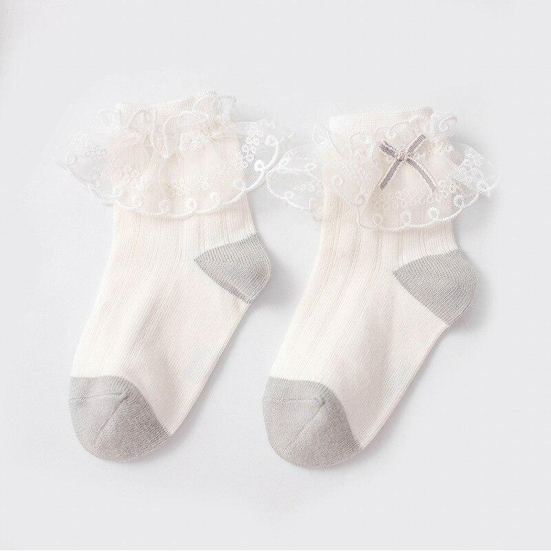 Носки для девочек, весенне-осенние кружевные носки до щиколотки с оборками, хлопковые детские теплые носки с оборками, детские кружевные носки принцессы с бантом для танцев, От 1 до 12 лет 6-12T серый
Носки для девочек, весенне-осенние кружевные носки до щиколотки с оборками, хлопковые детские теплые носки с оборками, детские кружевные носки принцессы с бантом для танцев, От 1 до 12 лет 6-12T серый