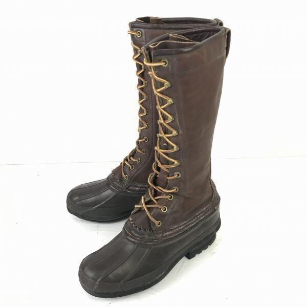 Вінтажні шкіряні мисливські чоботи Schnee s 70-80-х років 6 23.5-24.0 коричневі водонепроникні(ВИКОРИСТАНИЙ)
Вінтажні шкіряні мисливські чоботи Schnee s 70-80-х років 6 23.5-24.0 коричневі водонепроникні(ВИКОРИСТАНИЙ)