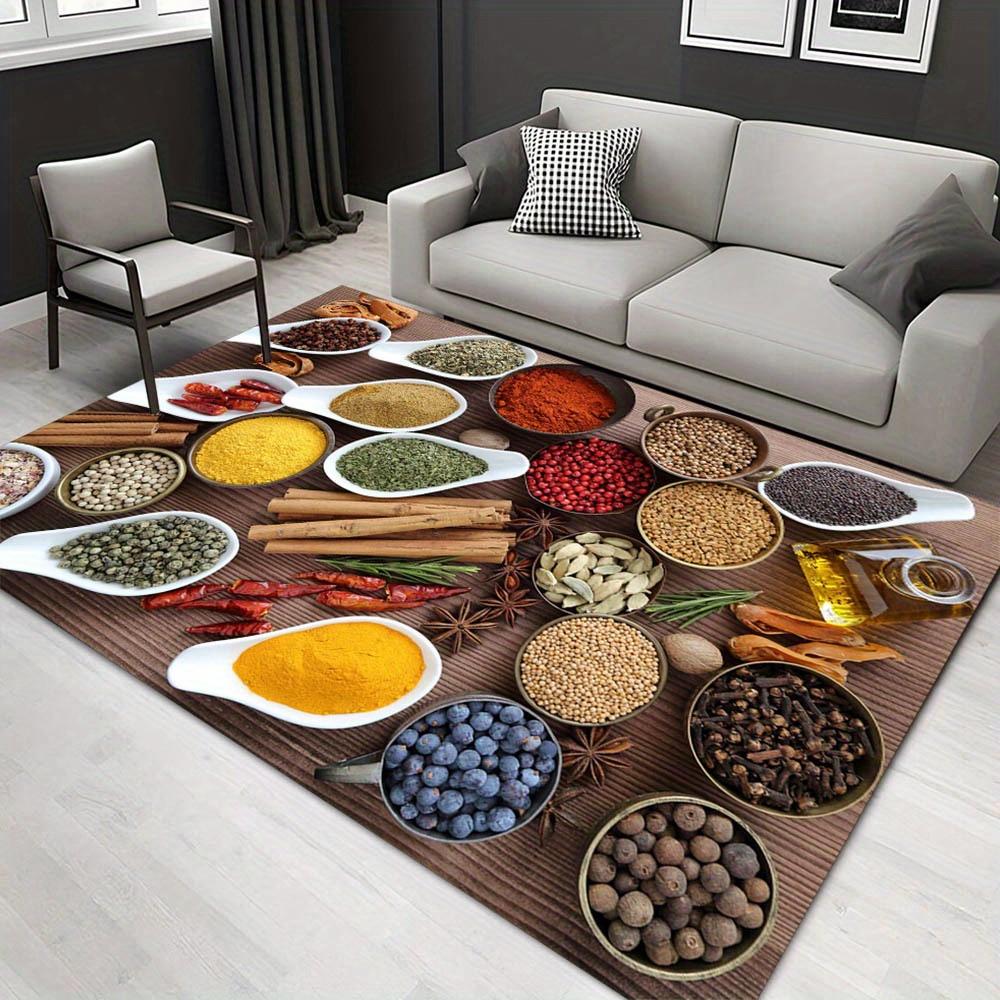 1pc 1670685810Pattern Carpet, Area Rug For Living Room Bedroom Room Bed Chair Laundry Entryway Corridor Yard Non-slip Outdoor Camping Rug Fl 60cm by 90cm
1pc 1670685810Pattern Carpet, Area Rug For Living Room Bedroom Room Bed Chair Laundry Entryway Corridor Yard Non-slip Outdoor Camping Rug Fl 60cm by 90cm