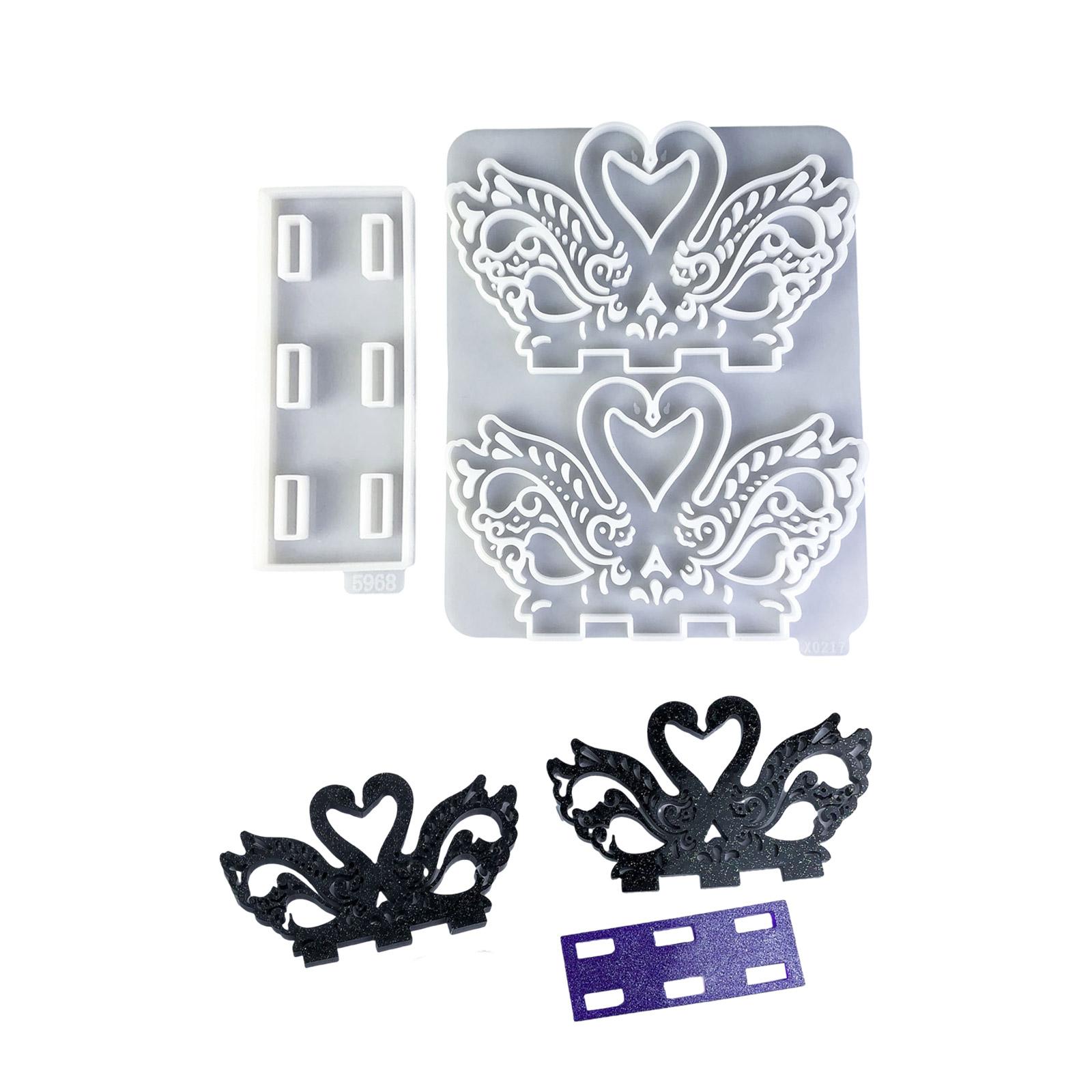 Большая форма для ткани из прочного силикона для эпоксидных отливок, органайзеров для ювелирных изделий, изготовления коробок, креативные материалы для рукоделия, проекты
Большая форма для ткани из прочного силикона для эпоксидных отливок, органайзеров для ювелирных изделий, изготовления коробок, креативные материалы для рукоделия, проекты