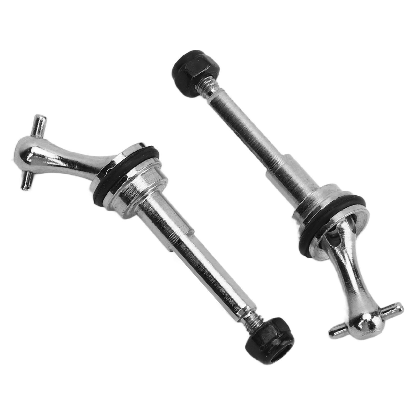 2PCS RC Drive Shaft Set Lightweight Stainless Steel Replacement For Wltoys 128 284161 Remote
2PCS RC Drive Shaft Set Lightweight Stainless Steel Replacement For Wltoys 128 284161 Remote
