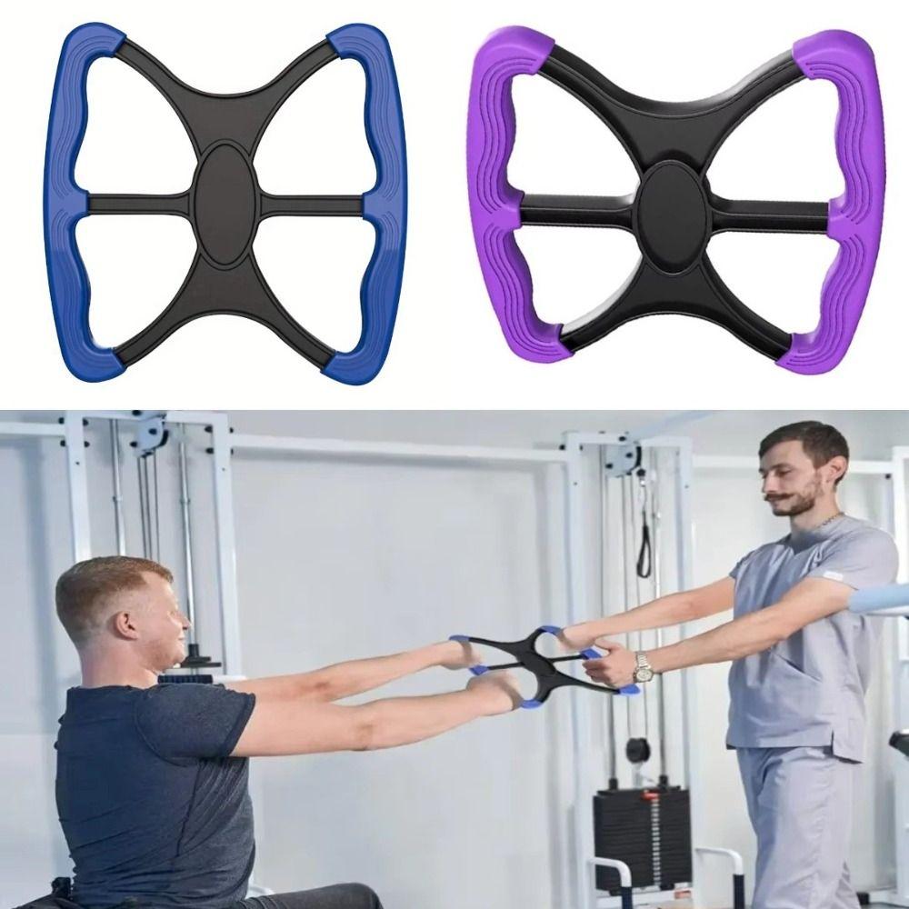 No-Slip Stand Auxiliary Tool Lightweight Lift Assist Devices for Elderly Disabled фіолетовий 
No-Slip Stand Auxiliary Tool Lightweight Lift Assist Devices for Elderly Disabled фіолетовий