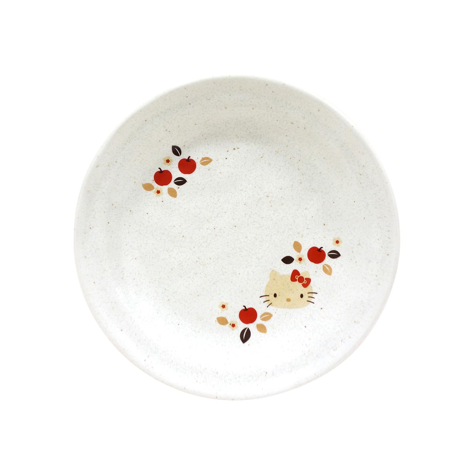 Sanrio Microwave and Dishwasher Hello Flower Apple Made in Product 364133 Hello Kitty Plate, 5-inch (16cm), Safe, Tableware, Goods, Kitty, Design, білий
Sanrio Microwave and Dishwasher Hello Flower Apple Made in Product 364133 Hello Kitty Plate, 5-inch (16cm), Safe, Tableware, Goods, Kitty, Design, білий