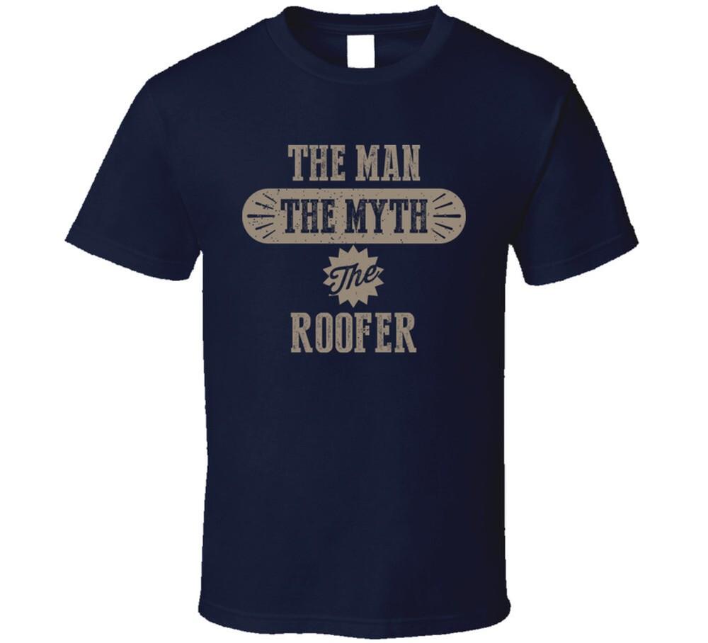 Roofer The Man Myth Legend Job Occupation Parody T Shirt M
Roofer The Man Myth Legend Job Occupation Parody T Shirt M