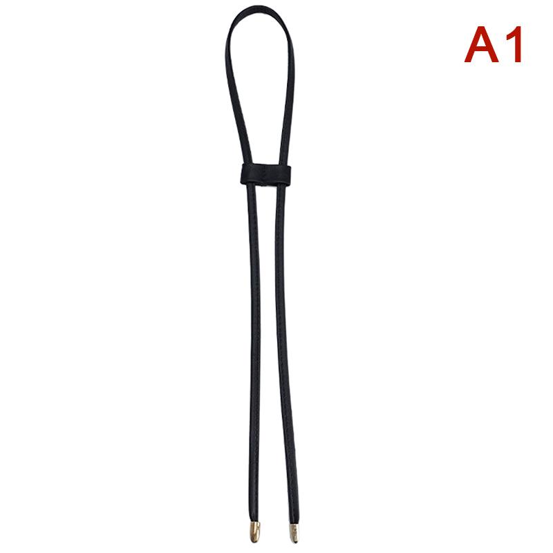 Women Detachable Pu Leather Bag Strap Diy Replacement Bucket Bag Drawstring Rope Backpack Beam Pocket Purse Accessories
Women Detachable Pu Leather Bag Strap Diy Replacement Bucket Bag Drawstring Rope Backpack Beam Pocket Purse Accessories