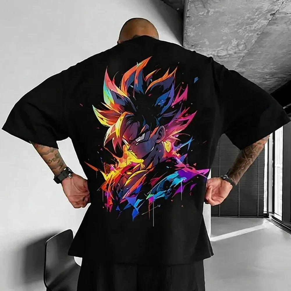 Dragon Ball Z Men s and Women s T-shirt Son Goku Anime Tee Summer and Spring Boy s Short Sleeves Breathable Outfits 4XL
Dragon Ball Z Men s and Women s T-shirt Son Goku Anime Tee Summer and Spring Boy s Short Sleeves Breathable Outfits 4XL