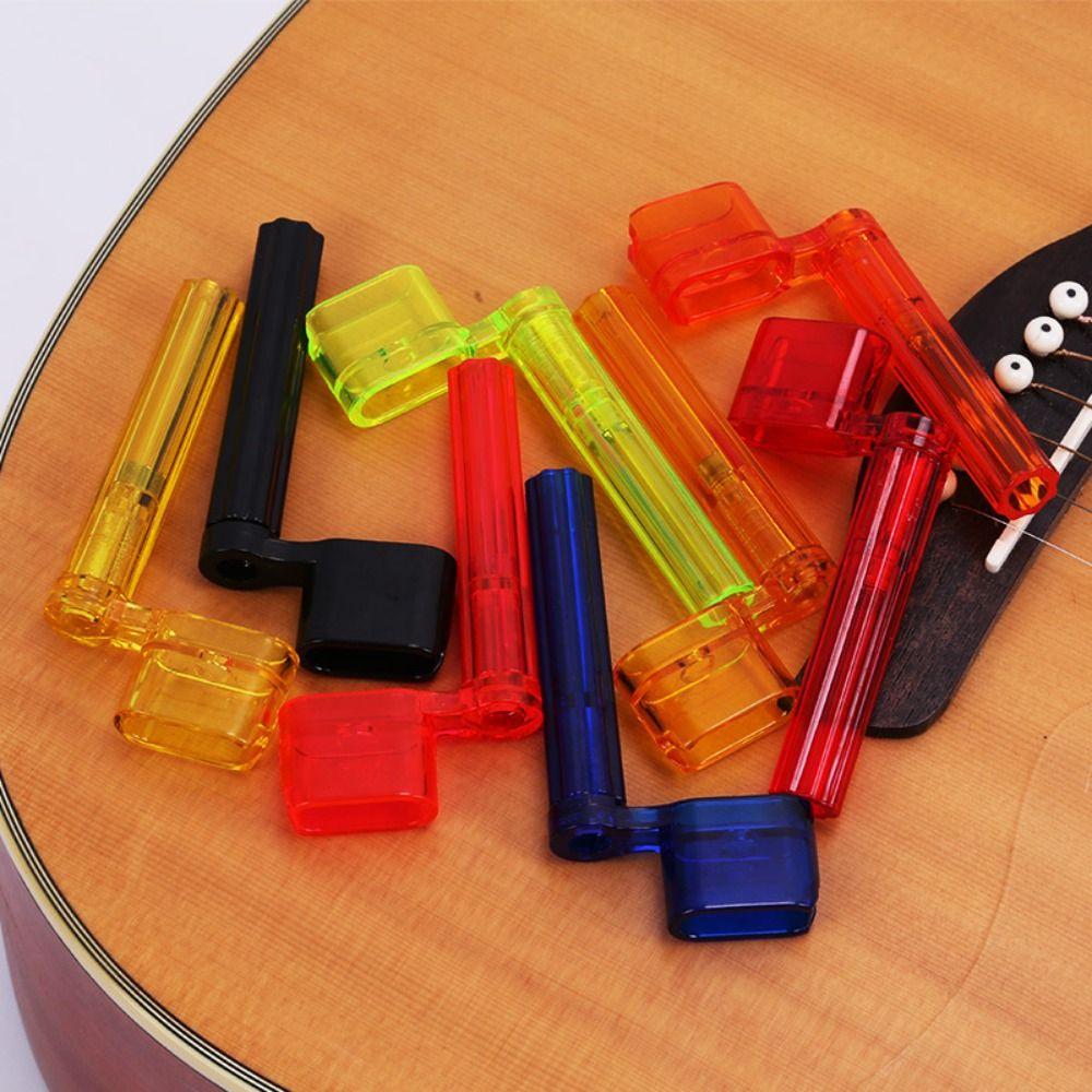 Replacement Guitar String Peg Grover Bridge Pin Puller String Winder Guitar Repair Random Color
Replacement Guitar String Peg Grover Bridge Pin Puller String Winder Guitar Repair Random Color
