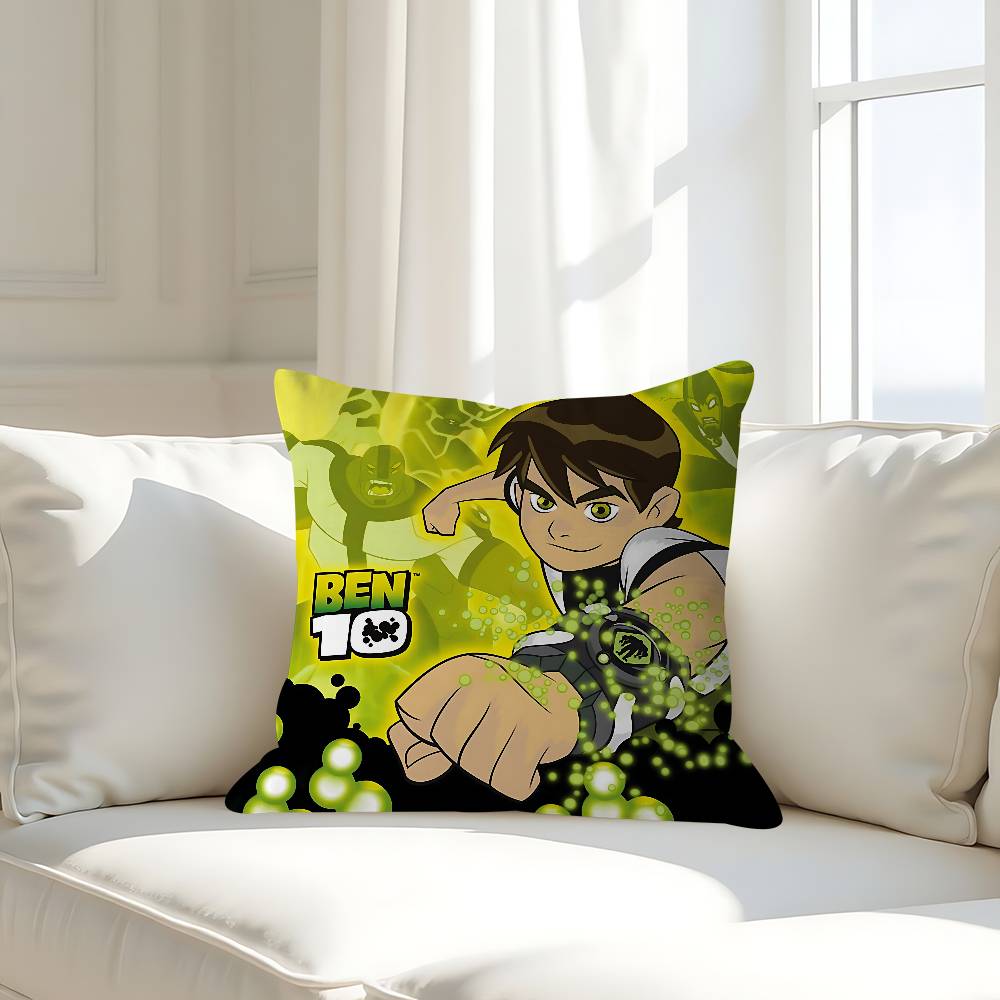 B-Бен 10 Анимированный Персонализированный Рисунок Текст Домашние Декоративные Подушки Бытовые Подарки 45x45см 16x16Inch
B-Бен 10 Анимированный Персонализированный Рисунок Текст Домашние Декоративные Подушки Бытовые Подарки 45x45см 16x16Inch