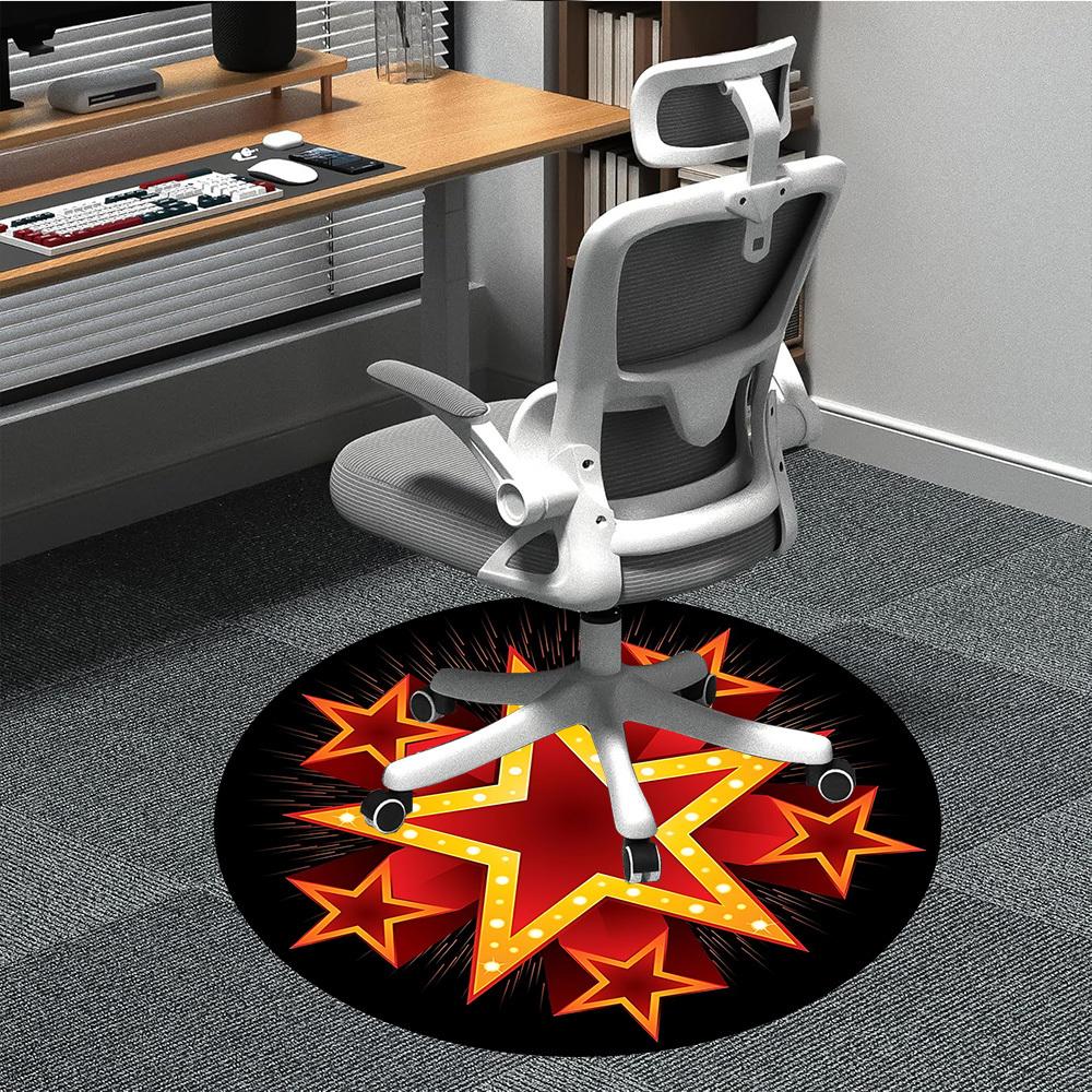 1pc Starburst, Sparkle Chair Carpet for Office, Non-slip, Soft and Durable Office Rug for Decoration, Perfect for Office yy260105066 80cm by 80cm
1pc Starburst, Sparkle Chair Carpet for Office, Non-slip, Soft and Durable Office Rug for Decoration, Perfect for Office yy260105066 80cm by 80cm