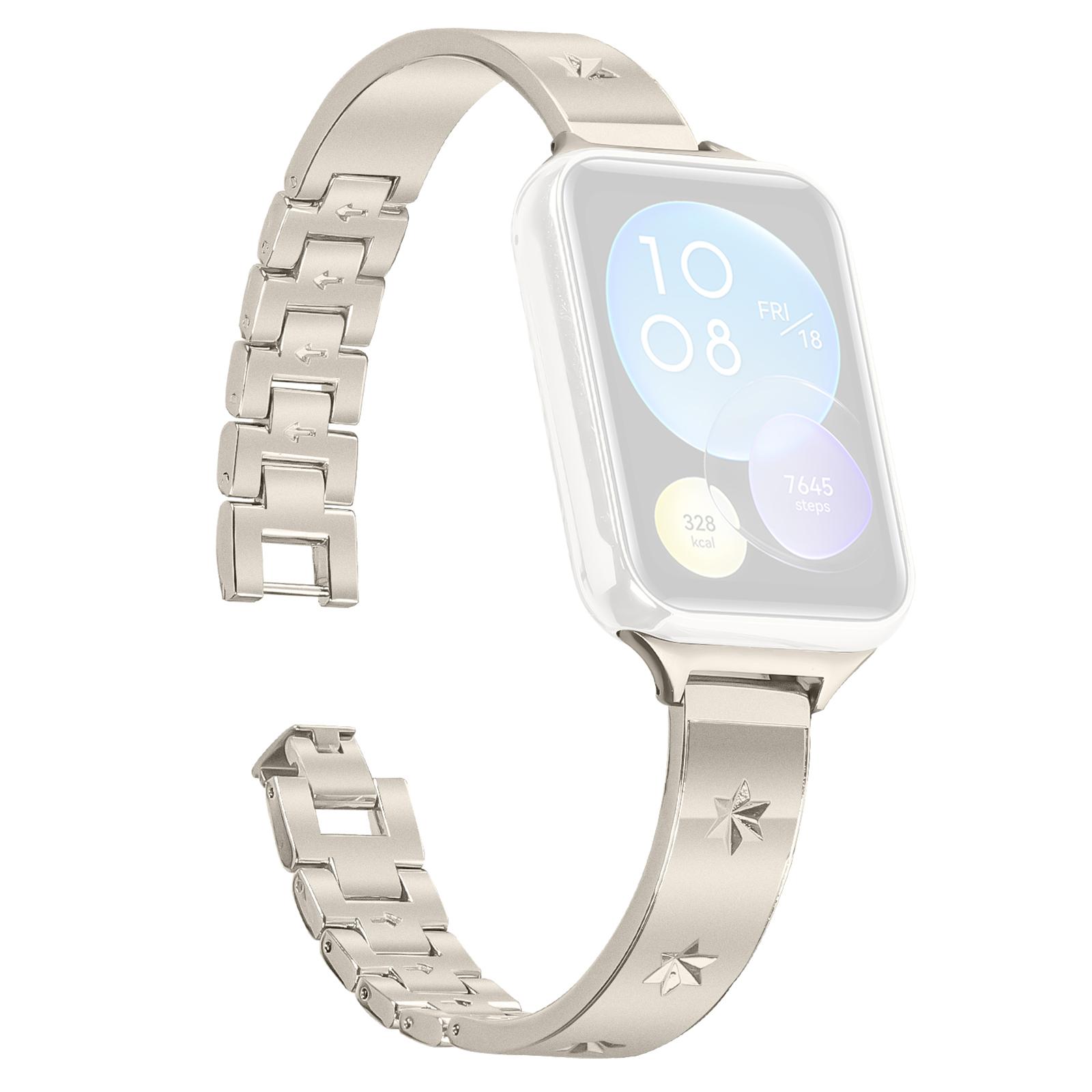 Сменный ремешок для Xiaomi Redmi Watch 4 Металлический браслет для часов Узор «Снежинка» Starlight
Сменный ремешок для Xiaomi Redmi Watch 4 Металлический браслет для часов Узор «Снежинка» Starlight